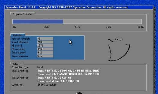 硬盘安装win7,一键硬盘重装Win7旗舰版方法