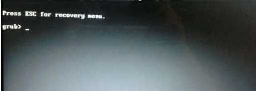 重装系统Win7启动不了提示grub> 的解决方法