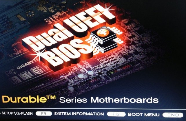 技嘉主板u盘启动|技嘉主板u盘启动快捷键+BIOS设置U盘启动方法