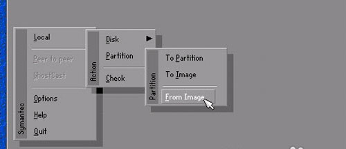 ghost手动装系统怎么操作？ghost操作方法