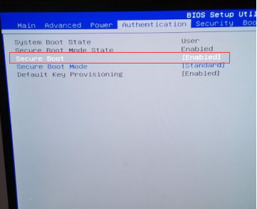 ACER台式电脑Win8/win10改Win7BIOS设置方法
