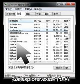 win7家庭版系统开机黑屏只能看到鼠标指针怎么办(已解决)