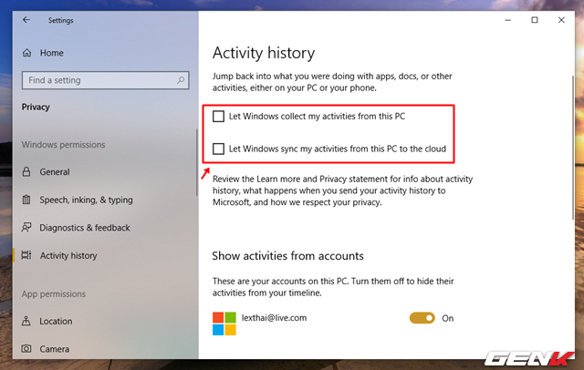 如何在Win10上禁用恼人的时间轴功能