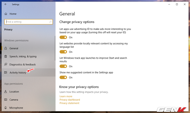 如何在Win10上禁用恼人的时间轴功能