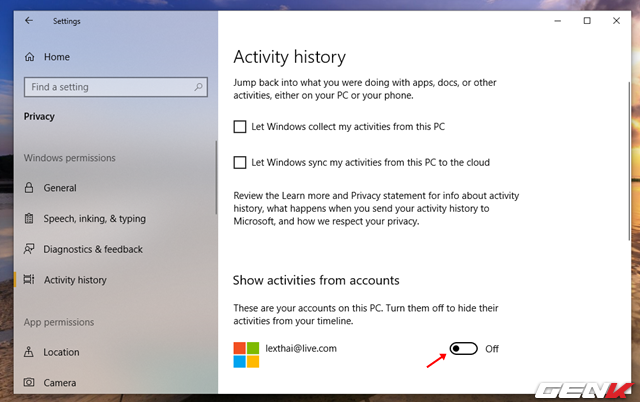 如何在Win10上禁用恼人的时间轴功能