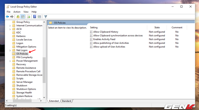 如何在Win10上禁用恼人的时间轴功能