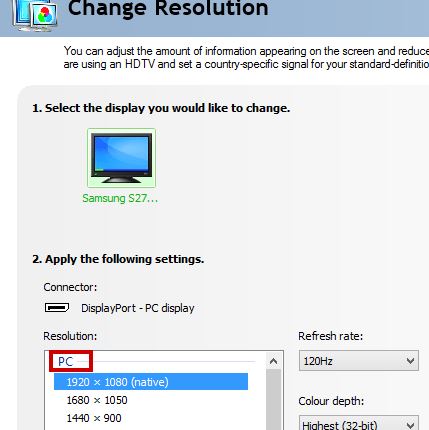 Win10系统HDMI接口优化显示效果详细图文教程