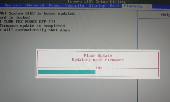 联想台式机如何刷bios？教你联想台式更新BIOS的详细操作方法