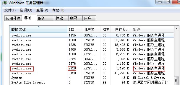查看端口是否被占用该如何才进行查看？（已解决）