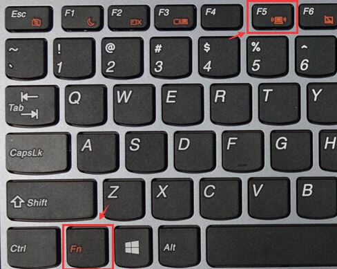 联想笔记本无线网络开关使用方法图解！