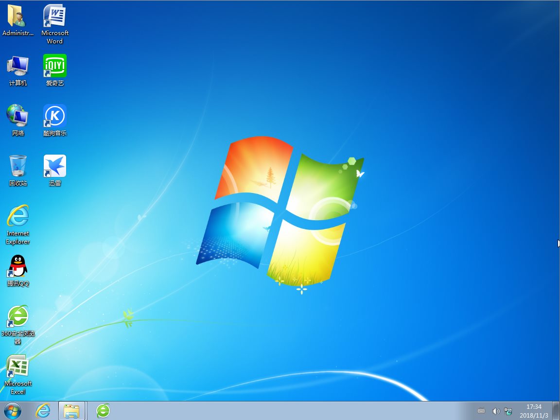 【联想Win7旗舰版下载】2019联想笔记本&台式机Win7 64位旗舰版(新机型)V2019.10