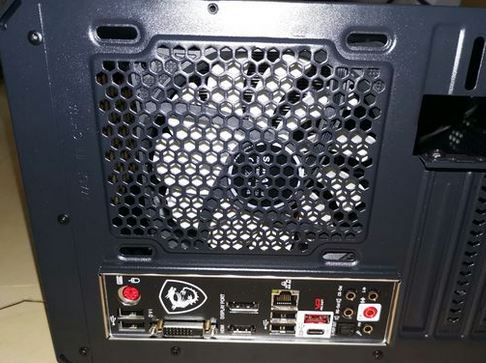 机箱风扇怎么装？教你电脑机箱散热风扇安装方法