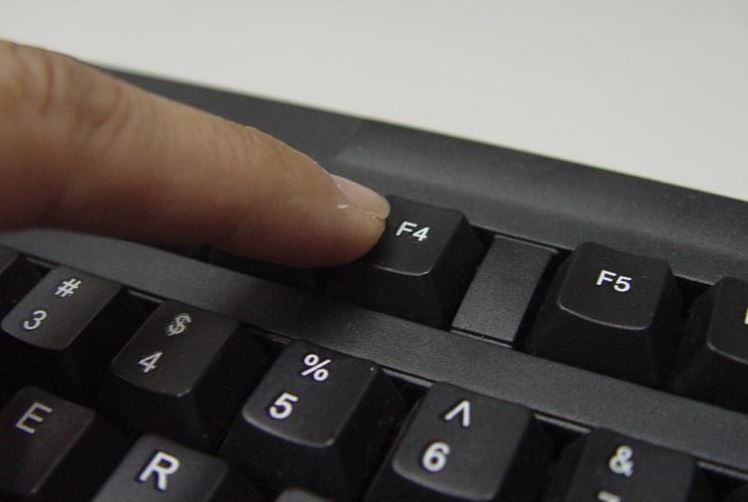 电脑f4键是什么作用？教你F4快捷键的使用方法