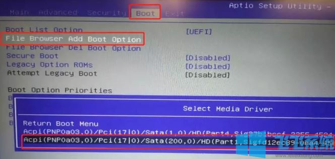 笔记本无法开机：No Bootable Devices Found 错误提示该怎么办？