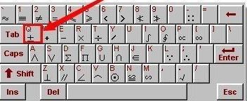 正负号怎么打？计算机打出正负号的详细操作方法