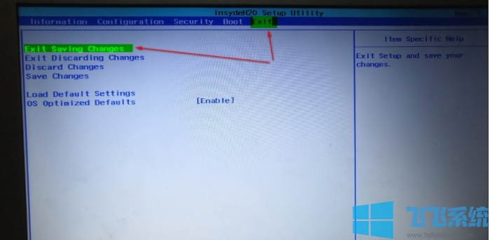 重装Win10后Defalut Boot Device Missing or Boot Failed解决方法