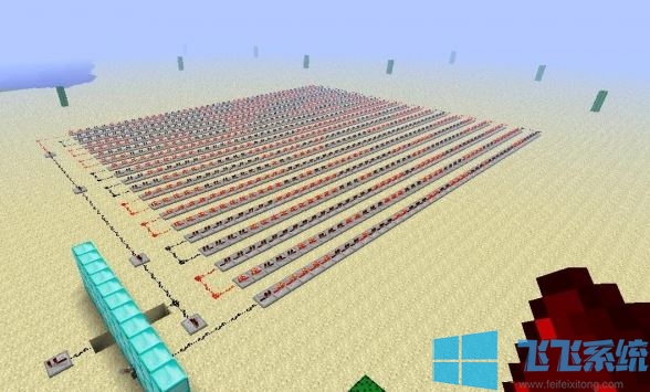 我的世界红石中继器怎么用？教你我的世界红石中继器使用方法