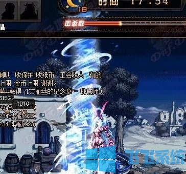 dnf遗忘之地在哪里？分享DNF遗忘之地攻略