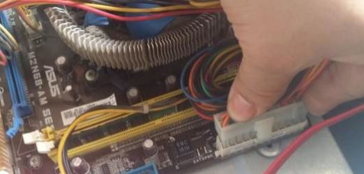 主板线怎么接？教你主板上的线的连接方法（图文）