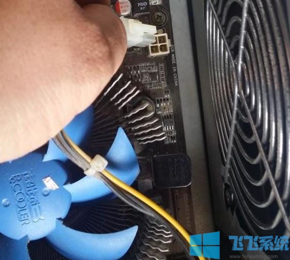 主板线怎么接？教你主板上的线的连接方法（图文）