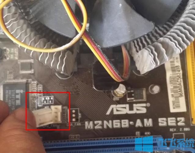 主板线怎么接？教你主板上的线的连接方法（图文）