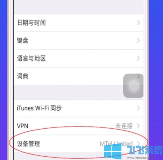 苹果手机如何信任app？教你IOS信任程序的设置方法