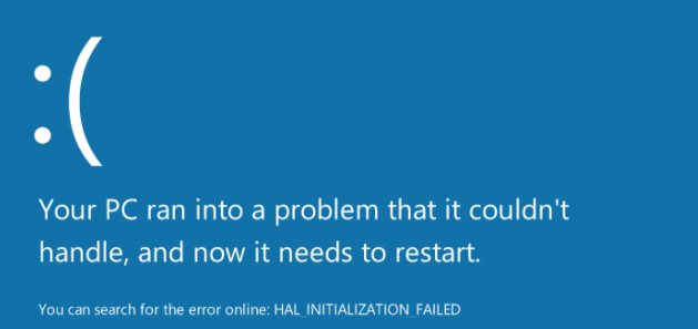 win10 蓝屏怎么办？几招教你解决蓝屏问题