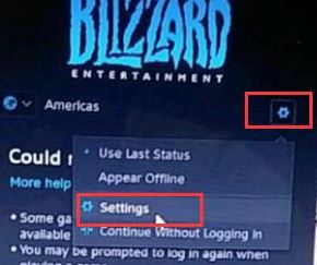 如何切换到亚服战网？国服战网切换亚服的操作方法