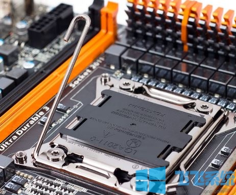 cpu怎么装？CPU安装到主板的教程(图解)