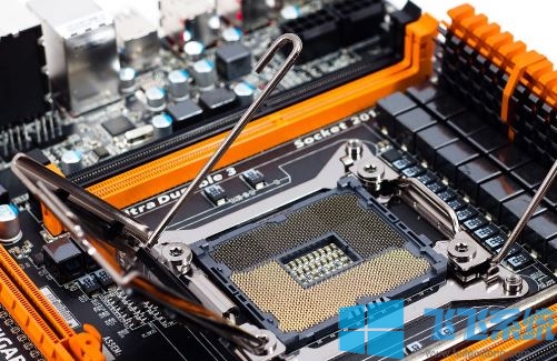 cpu怎么装？CPU安装到主板的教程(图解)