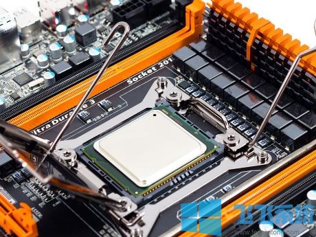 cpu怎么装？CPU安装到主板的教程(图解)