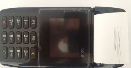 pos机打印纸怎么装？POS机换打印纸教程