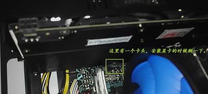 电脑显卡怎么装？电脑安装独立显卡的操作方法