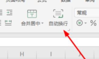 wps自动换行怎么弄？wps表格自动换行设置方法