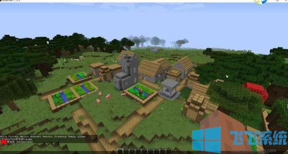 我的世界村庄指令是什么？我的世界生成村庄指令