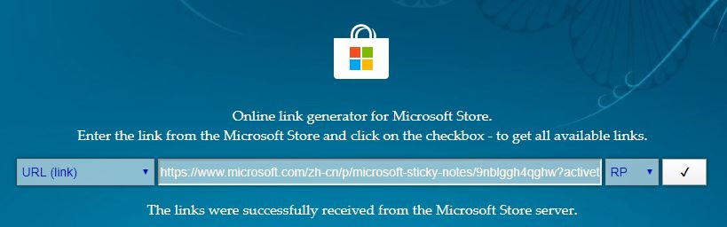 win10商店下载Sticky Notes(便笺)失败的解决方法