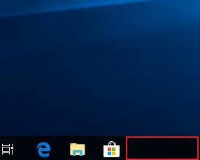 win10搜索框怎么关闭 win10系统隐藏搜索框的方法