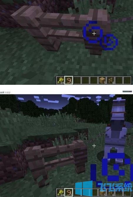 我的世界马怎么驯服?我的世界驯服马的方法(亲测有效)