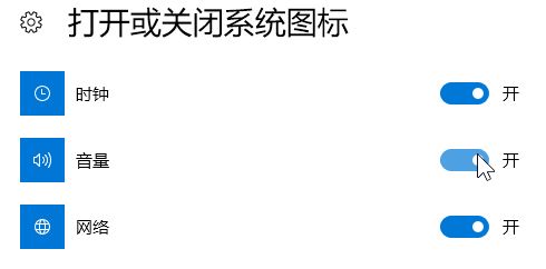 win10系统电脑右下角的小喇叭不见了怎么办?(已解决)