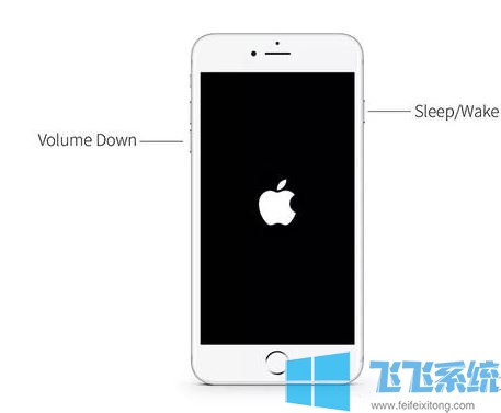苹果手机死机怎么办?苹果手机死机的重启方法