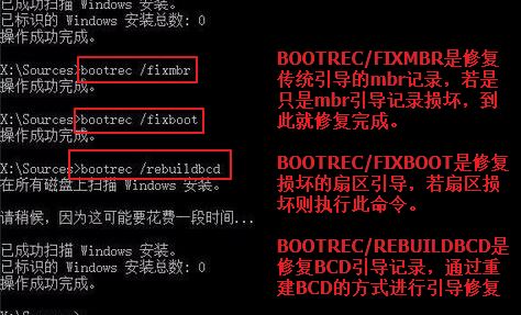 win10怎么修复系统引导?win10系统修复系统引导的方法