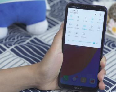 华为手机怎么截图?教你华为手机快速截图的操作方法