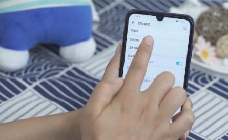 华为手机怎么截图?教你华为手机快速截图的操作方法