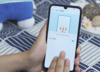华为手机怎么截图?教你华为手机快速截图的操作方法