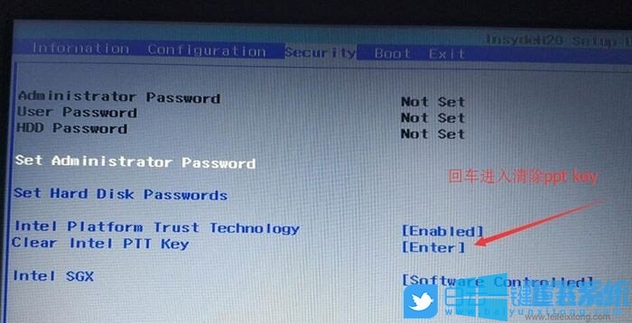ThinkPad T480笔记本电脑完美重装win10专业版系统图文教程(附bios设置方法)