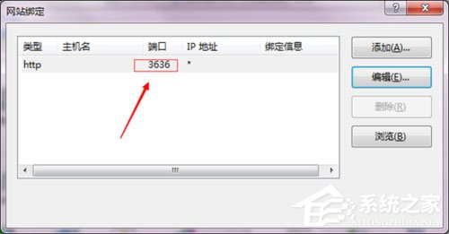 Win7系统配置IIS端口的详细设置方法