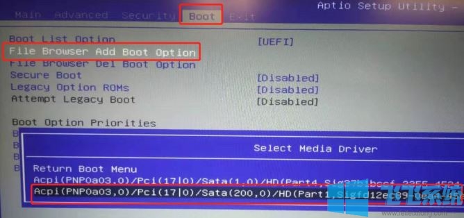 戴尔no bootable devices found怎么办?开机Crtical Error Message错误解决方法