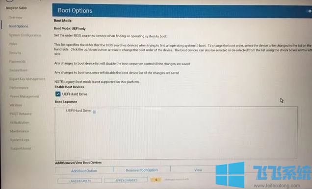 戴尔no bootable devices found怎么办?开机Crtical Error Message错误解决方法