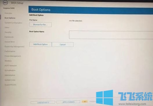戴尔no bootable devices found怎么办?开机Crtical Error Message错误解决方法