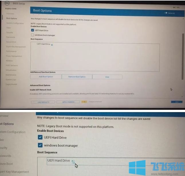戴尔no bootable devices found怎么办?开机Crtical Error Message错误解决方法